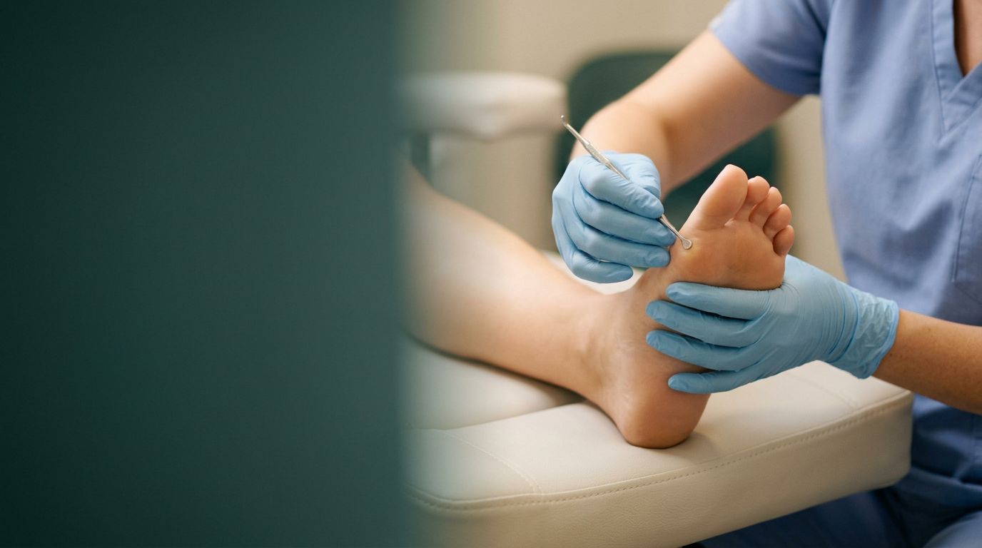 VitaPedes – Ihre Fachpraxis für Podologie in Basel